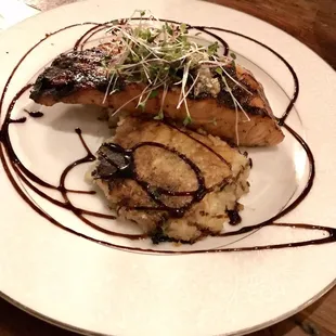 Risotto Cake