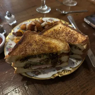 Bistro Club Sandwich