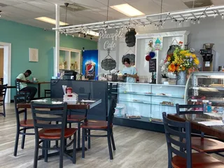 The Pineapple Cafe