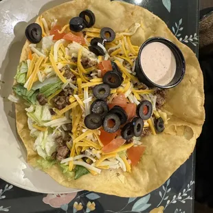 Taco salad