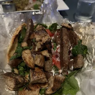 Mixed Gyro