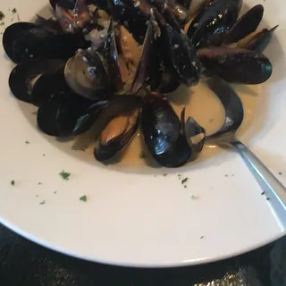 Mussels