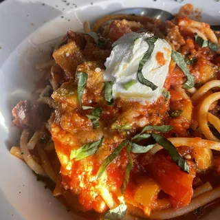 Bucatini Della Nonna