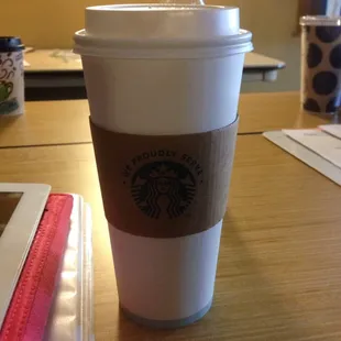 Very tasty Caramel Macchiato !!!