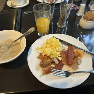 2/17/2024 Breakfast buffet