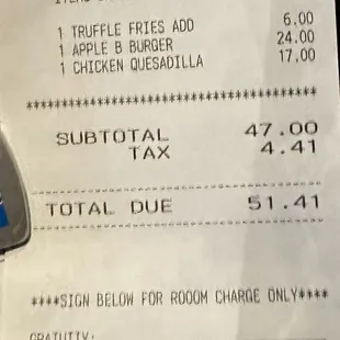 No indication of removed onions