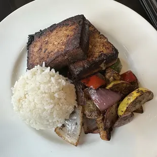 Tofu Steak