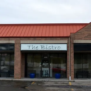 This restaurant is in Green even though it has a Uniontown Address