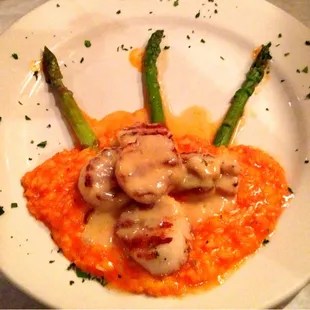 Sea Scallops