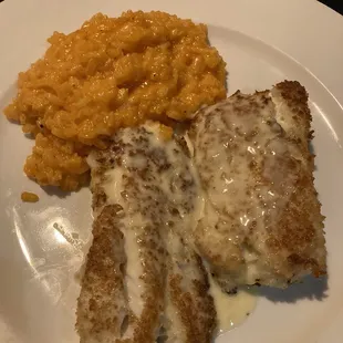 Red Pepper Risotto