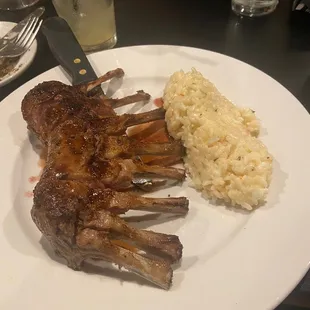 Rack of Lambs