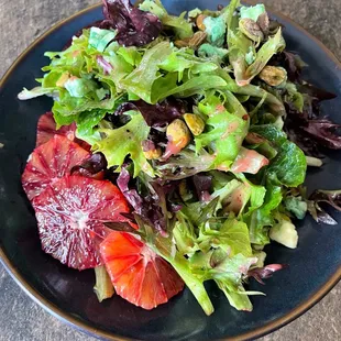 Blood Orange Salad