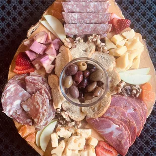 Charcuterie Board
