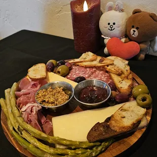 Charcuterie
