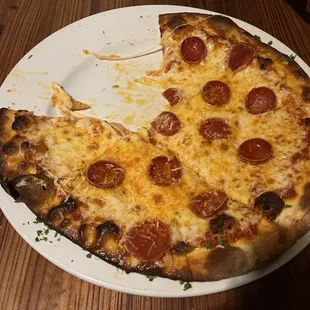 Pepperoni Pizza