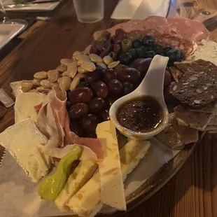 Cheese Board