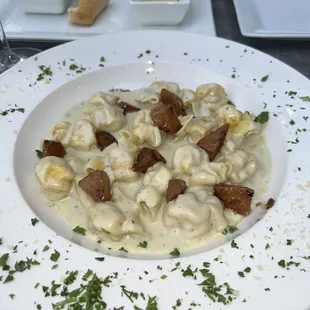 Carmella Pasta - not good