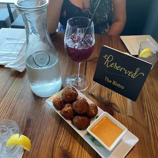 donuts, food, dough desserts