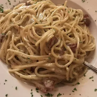 Pasta Carbonara