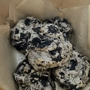 Cookies N' Cream