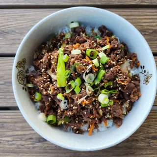 Bulgogi Ricebowl