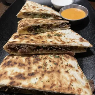 Bulgogi Quesadilla