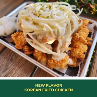 Creamy Onion KFC