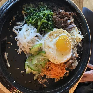 Bibimbap /