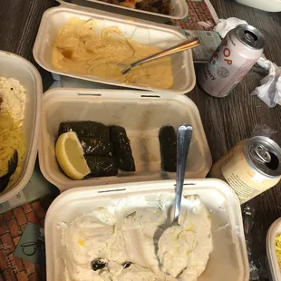 Appetizers