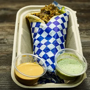 L&amp;B Gyro Wrap
