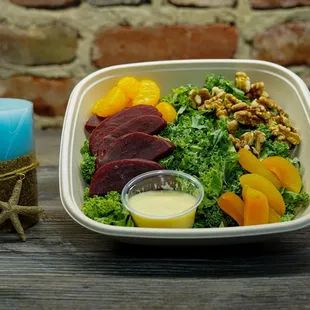 Mighty Kale