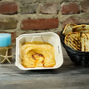 Chipotle Hummus