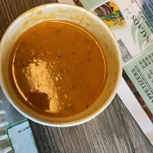 Lentil Soup