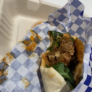 The Vegan Wrap