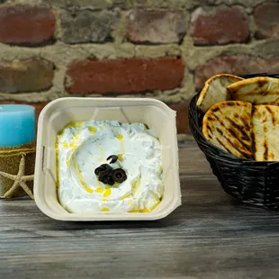 Tzatziki