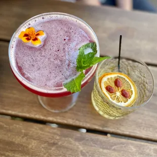 How Deep is Your Love &amp; Devil's Garden Old Fashioned