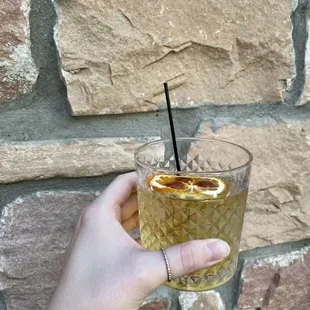 Devil's Garden Old Fashioned