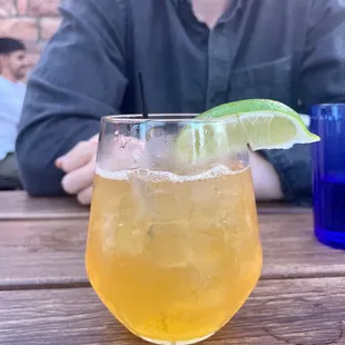 Gin &amp; BB Tonic - homemade tonic, woot woot!