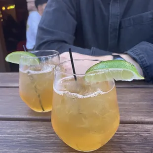 Gin &amp; BB Tonic - a true baller of its kind!