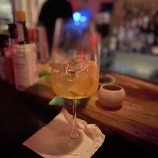 Vodka Or Gin & Tonic