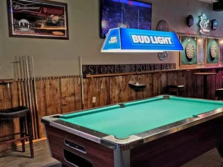 Stone's Sports Bar