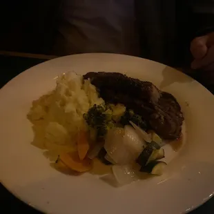 Flank steak