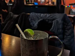 Scarlet Lounge