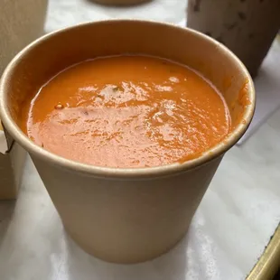 Tomato Soup