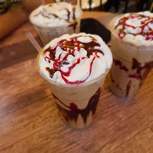 White Chocolate Raspberry