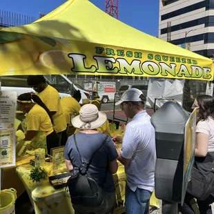 9/1/24 Food &amp; drink options.