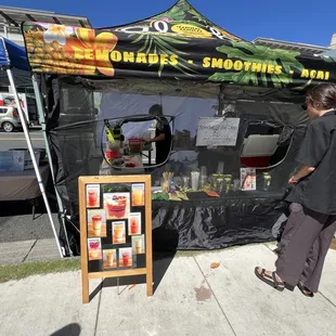 9/1/24 Food &amp; drink options.