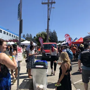 Yelp Elite event. I went with an invited member my boyfriend