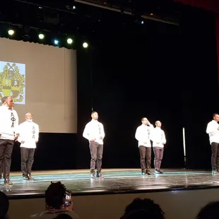 Dallas Alumni Greek Step Show