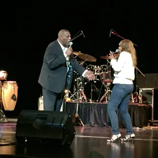 Alexender O'neal &amp; Cherrelle with Lakeside